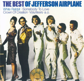 Jefferson Airplane – The Best Of (CD)