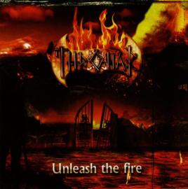 Thronar – Unleash The Fire (CD)