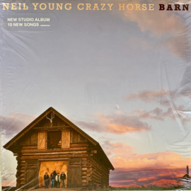 Neil Young With Crazy Horse – Barn (LP)