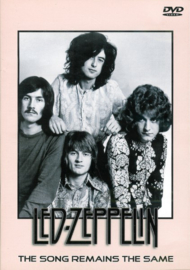 Led Zeppelin – The Song Remains The Same (DVD)