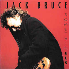 Jack Bruce ‎– Somethin Els (CD)