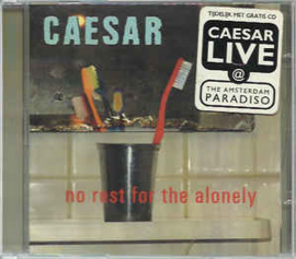 Caesar – No Rest For The Alonely (CD)