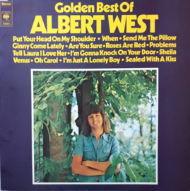Albert West – Golden Best Of Albert West