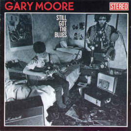 Gary Moore ‎– Still Got The Blues (CD)