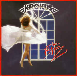 Krokus ‎– The Blitz
