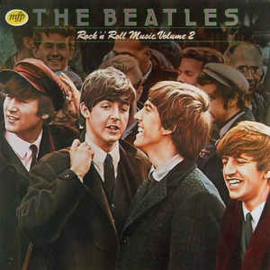 Beatles ‎– Rock 'n' Roll Music, Volume 2