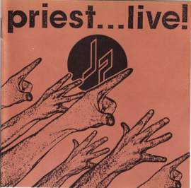 Judas Priest – Priest... Live! (CD)
