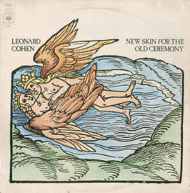 Leonard Cohen ‎– New Skin For The Old Ceremony