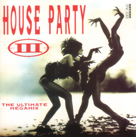 Various – House Party III - The Ultimate Megamix (CD)