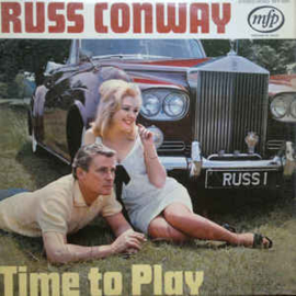 Russ Conway ‎– Time To Play