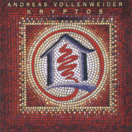 Andreas Vollenweider ‎– Kryptos (CD)