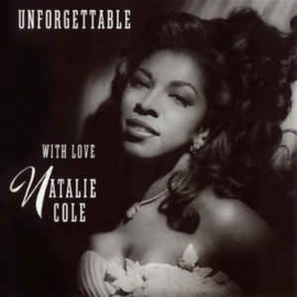 Natalie Cole ‎– Unforgettable With Love (CD)
