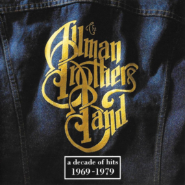 Allman Brothers Band – A Decade Of Hits 1969 - 1979 (CD)