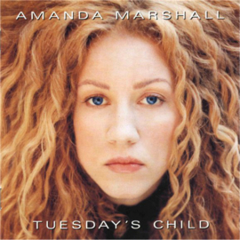 Amanda Marshall – Tuesday's Child (CD)
