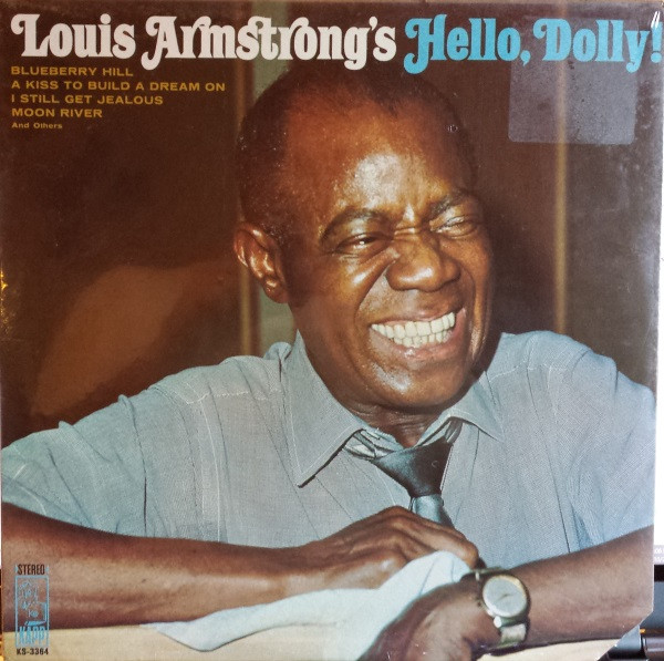 Louis Armstrong – Louis Armstrong's Hello, Dolly!