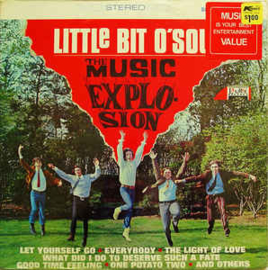 Various - Music Explosion ‎– Little Bit O'Soul