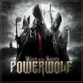 Powerwolf – Blood Of The Saints (CD)