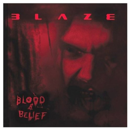 Blaze – Blood & Belief (CD)