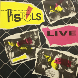 Sex Pistols – The Original Pistols Live (CD)