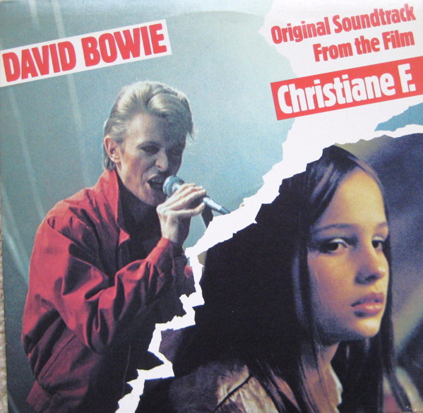 David Bowie – Original Soundtrack From The Film Christiane F.
