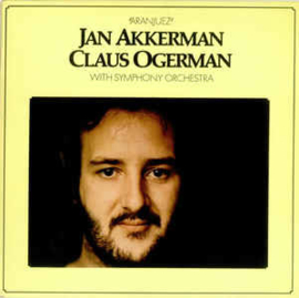 Jan Akkerman & Claus Ogerman ‎– Aranjuez