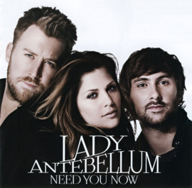 Lady Antebellum – Need You Now (CD)