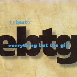 Everything But The Girl – The Best Of Everything But The Girl (CD)