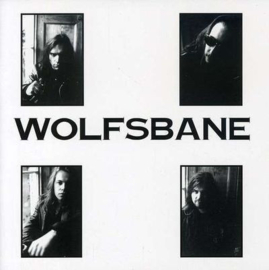 Wolfsbane – Wolfsbane (CD)