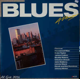 Various ‎– Blues Album