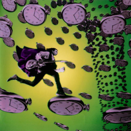 Joe Satriani – Time Machine (CD)