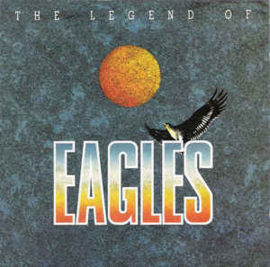 Eagles ‎– The Legend Of (CD)
