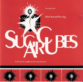 Sugarcubes – Stick Around For Joy (CD)