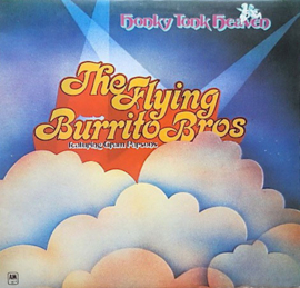 Flying Burrito Bros Featuring Gram Parsons – Honky Tonk Heaven