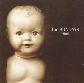 Sundays ‎– Blind (CD)