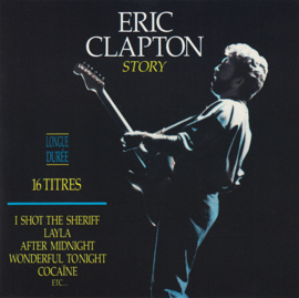 Eric Clapton – Story (CD)