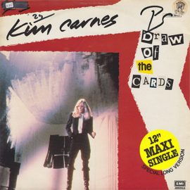 Kim Carnes – Draw Of The Cards