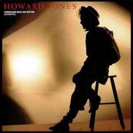 Howard Jones ‎– Things Can Only Get Better (Extended Mix)