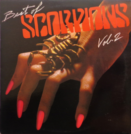 Scorpions – Best Of Scorpions Vol. 2
