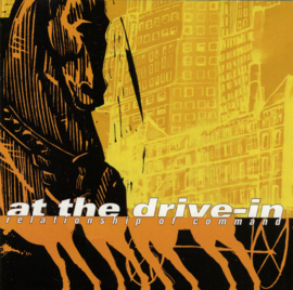 At The Drive-In – Relationship Of Command (CD)