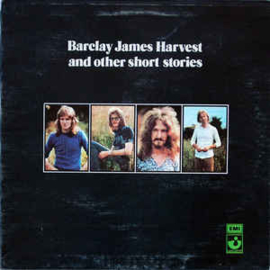 Barclay James Harvest ‎– Barclay James Harvest And Other Short Stories