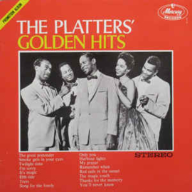 Platters ‎– The Platters' Golden Hits