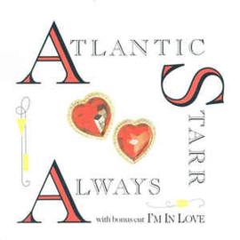 Atlantic Starr ‎– Always