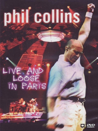 Phil Collins – Live And Loose In Paris (DVD)