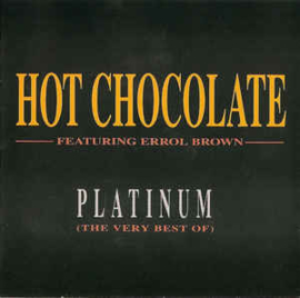 Hot Chocolate Featuring Errol Brown ‎– Platinum (CD)