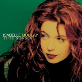 Isabelle Boulay – États D'Amour (CD)