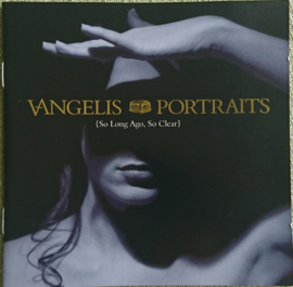 Vangelis – Portraits (So Long Ago, So Clear) (CD)