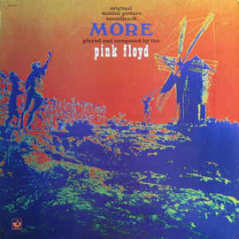 Pink Floyd ‎– Original Motion Picture Soundtrack From The Film "More"