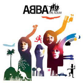 ABBA ‎– The Album