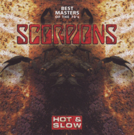 Scorpions – Hot & Slow (Best Masters Of The 70's) (CD)