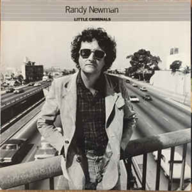 Randy Newman ‎– Little Criminals